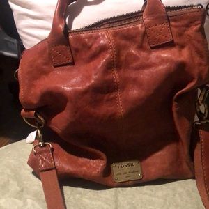 Fossil handbag